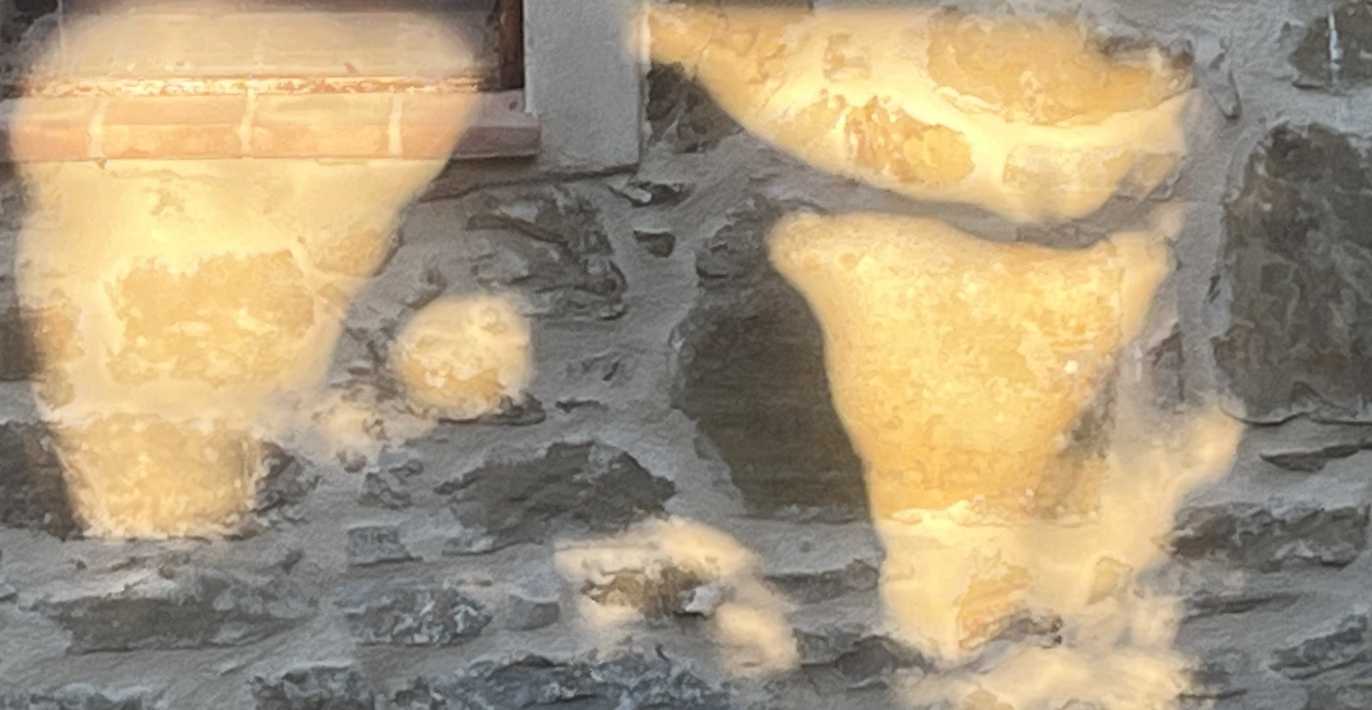 Tiefe Sonne, Flussufer