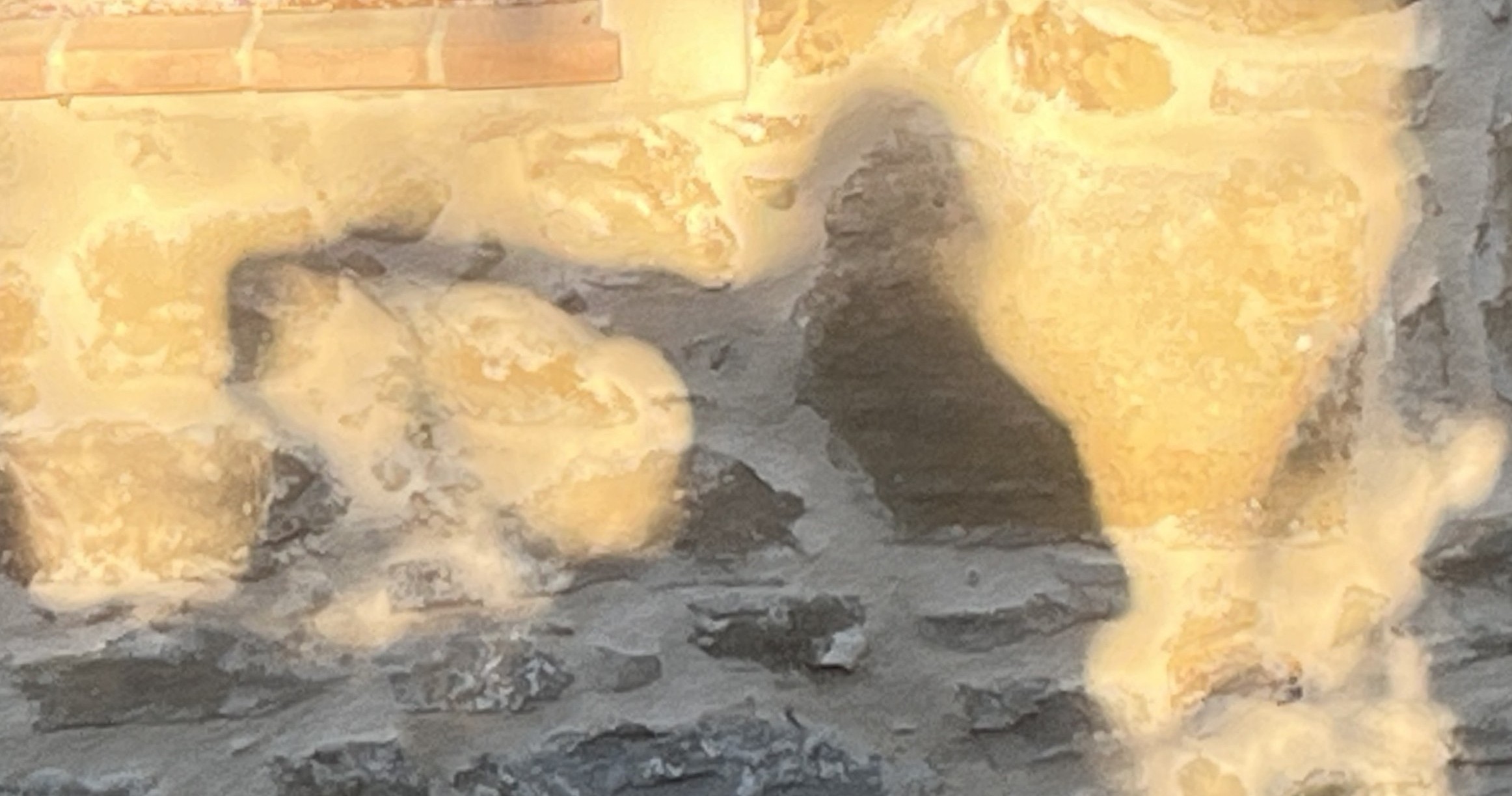 Tiefe Sonne, Flussufer
